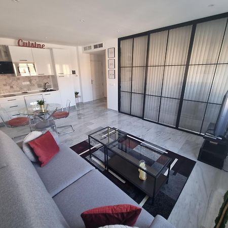 Appartement Atocha 3 à Málaga Extérieur photo