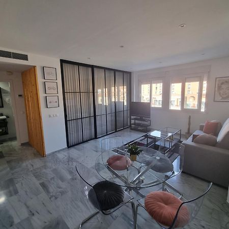 Appartement Atocha 3 à Málaga Extérieur photo