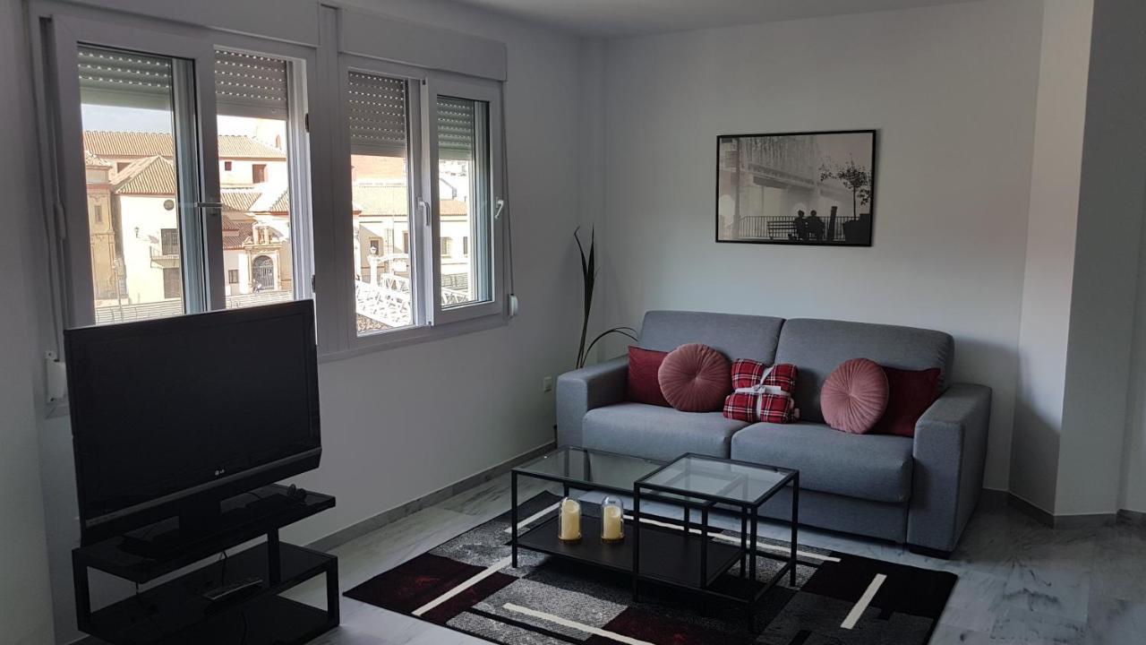 Appartement Atocha 3 à Málaga Extérieur photo