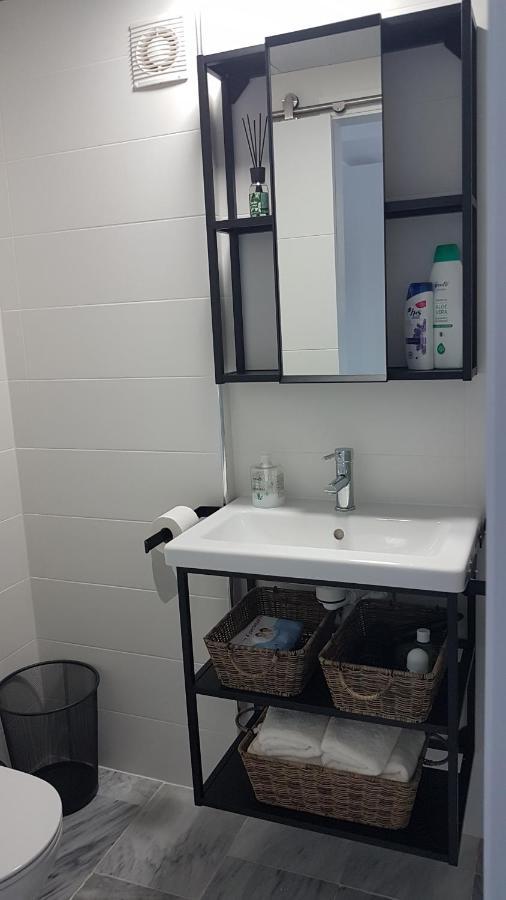 Appartement Atocha 3 à Málaga Extérieur photo
