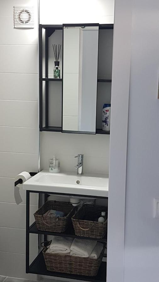 Appartement Atocha 3 à Málaga Extérieur photo