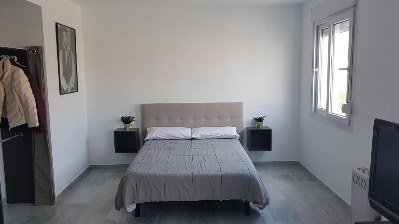 Appartement Atocha 3 à Málaga Extérieur photo
