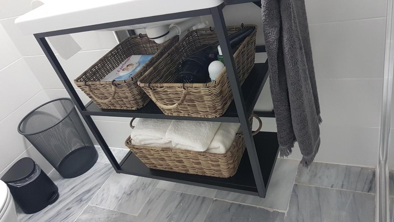 Appartement Atocha 3 à Málaga Extérieur photo