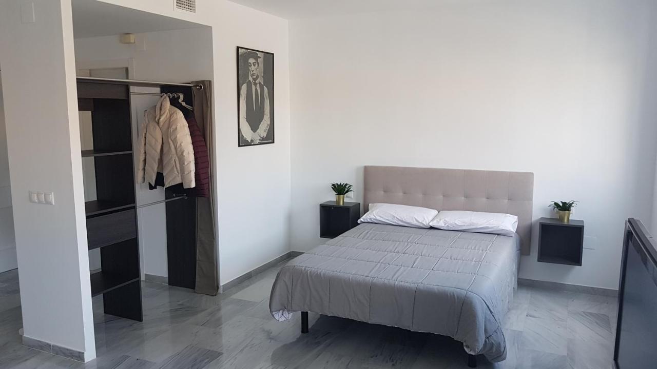 Appartement Atocha 3 à Málaga Extérieur photo