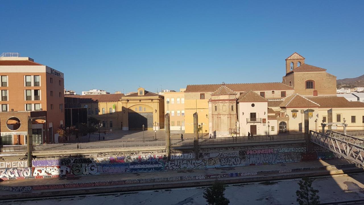 Appartement Atocha 3 à Málaga Extérieur photo