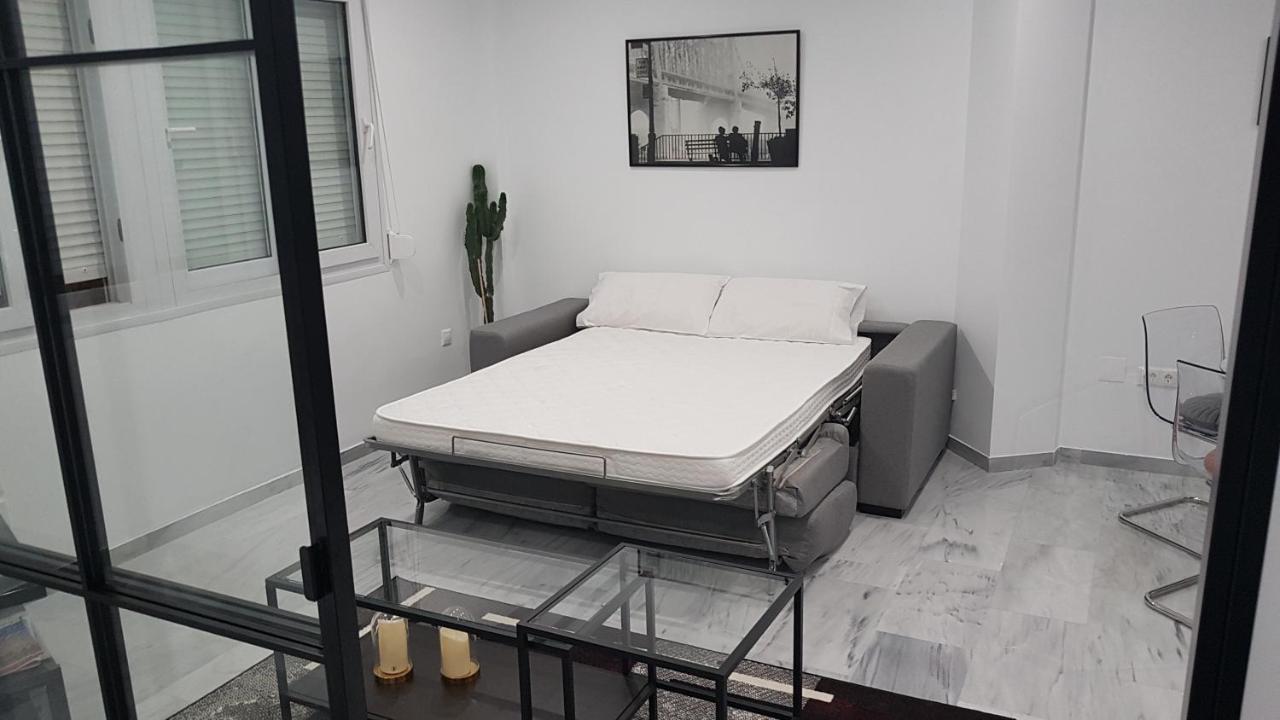 Appartement Atocha 3 à Málaga Extérieur photo
