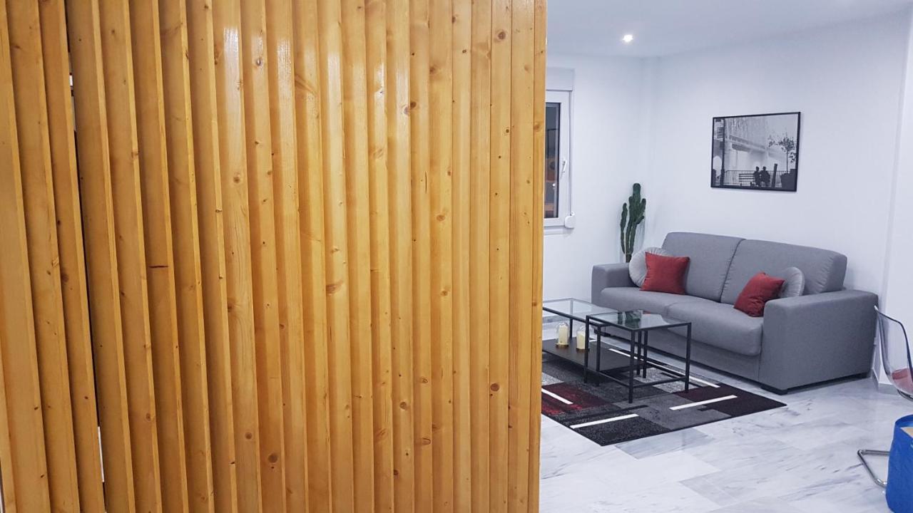 Appartement Atocha 3 à Málaga Extérieur photo