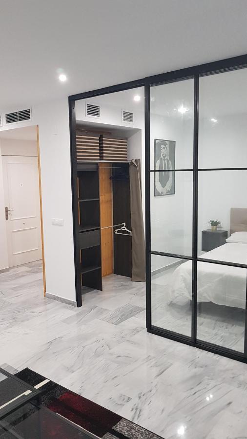 Appartement Atocha 3 à Málaga Extérieur photo