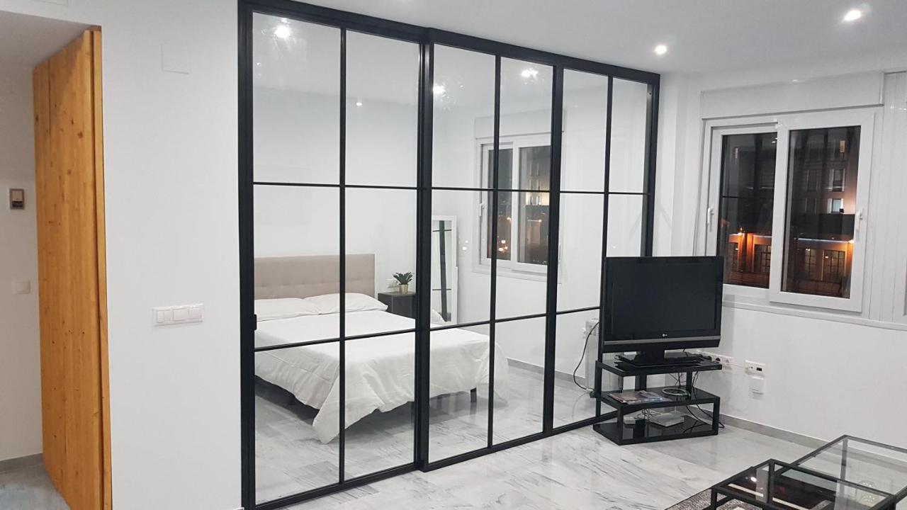 Appartement Atocha 3 à Málaga Extérieur photo