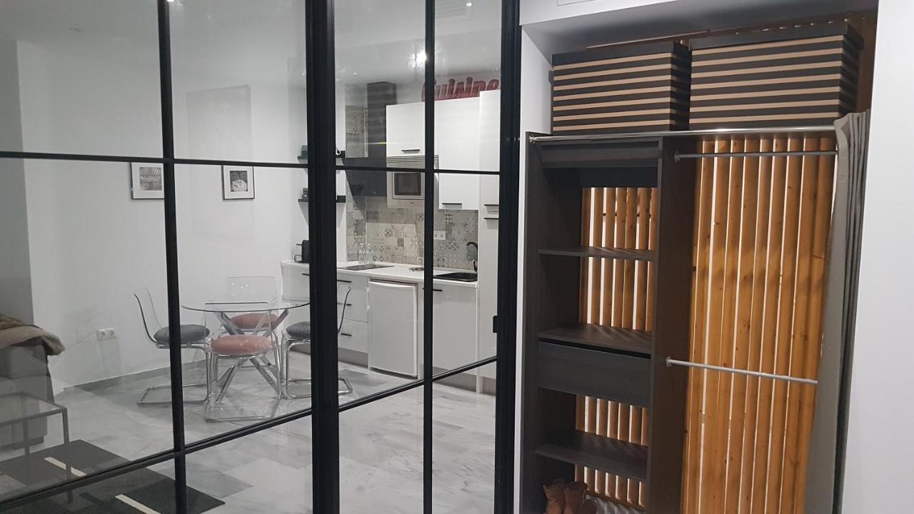 Appartement Atocha 3 à Málaga Extérieur photo