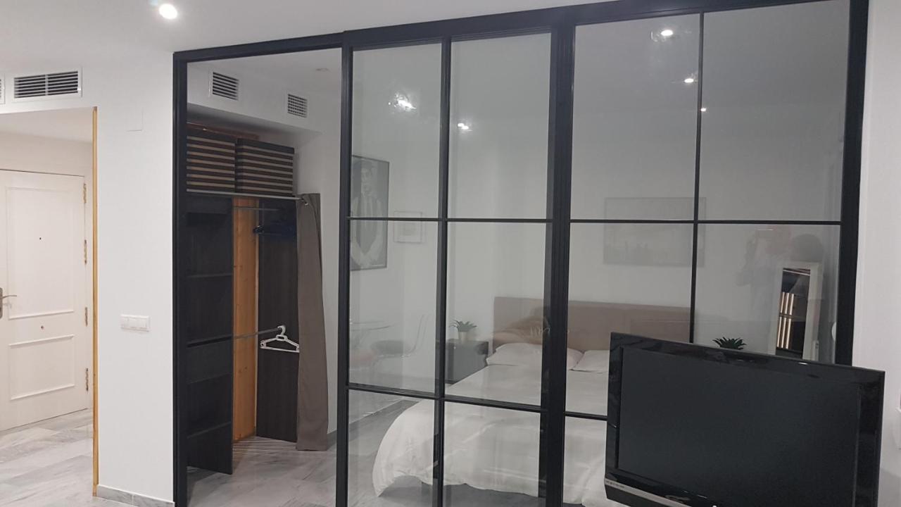 Appartement Atocha 3 à Málaga Extérieur photo