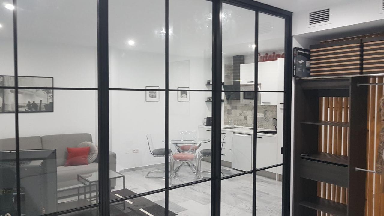 Appartement Atocha 3 à Málaga Extérieur photo