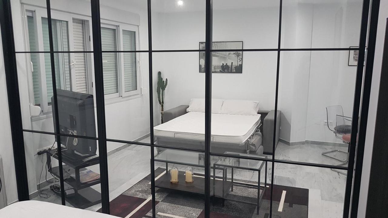 Appartement Atocha 3 à Málaga Extérieur photo