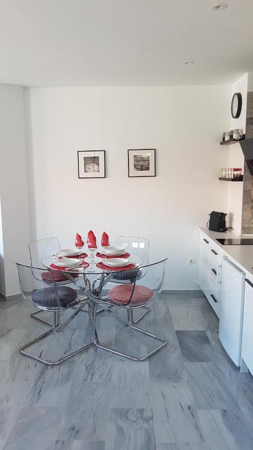 Appartement Atocha 3 à Málaga Extérieur photo