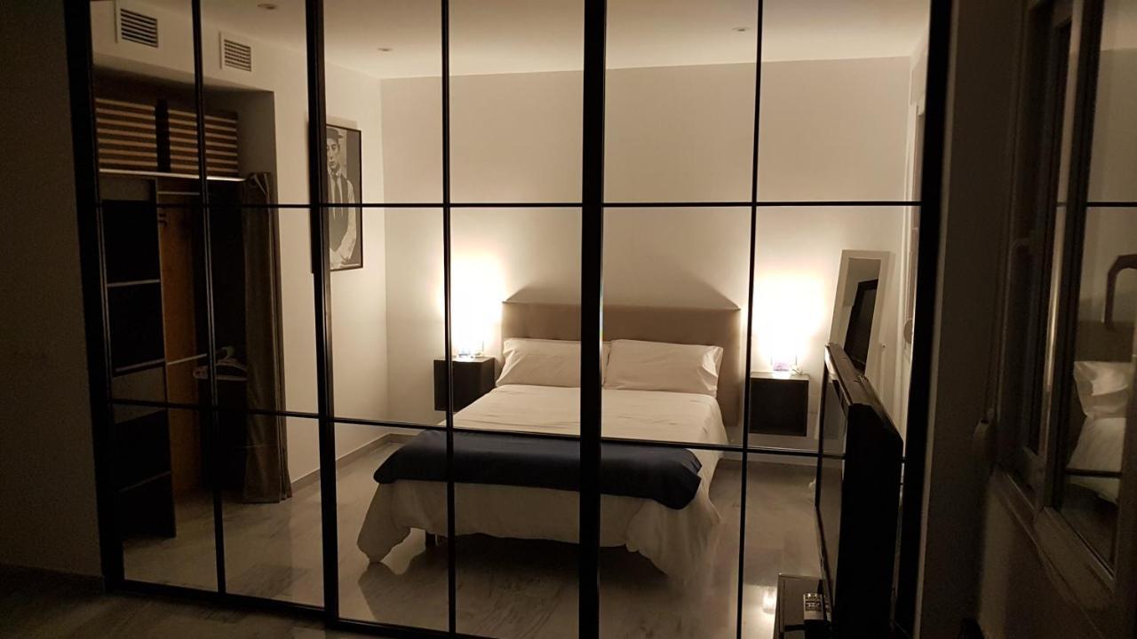 Appartement Atocha 3 à Málaga Extérieur photo