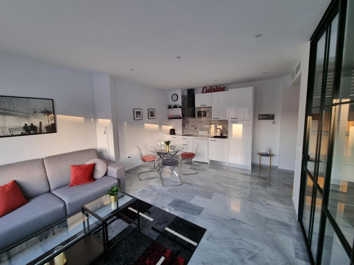 Appartement Atocha 3 à Málaga Extérieur photo