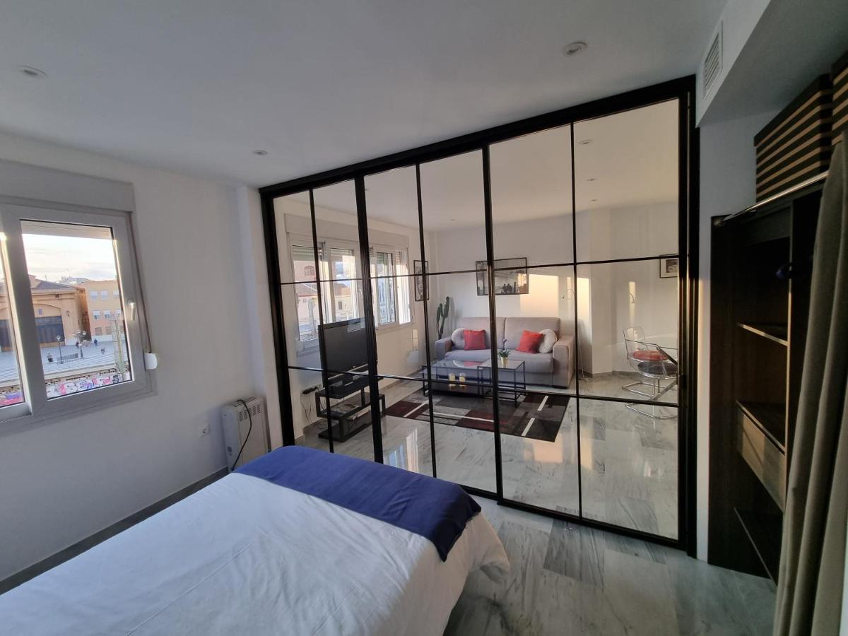 Appartement Atocha 3 à Málaga Extérieur photo