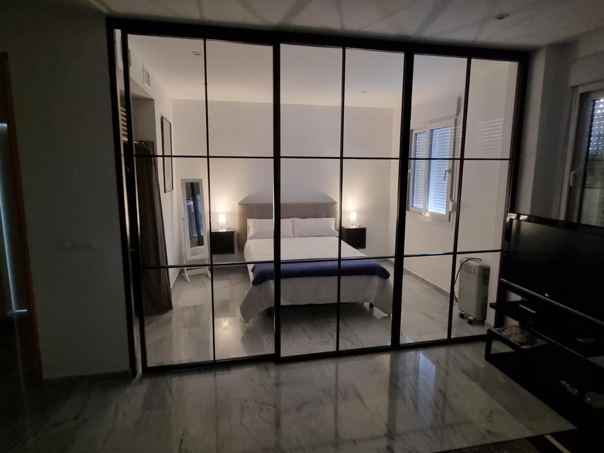 Appartement Atocha 3 à Málaga Extérieur photo