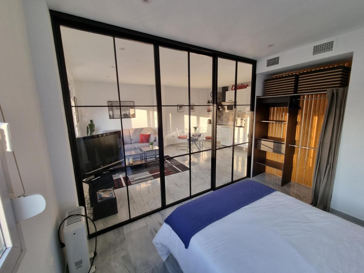 Appartement Atocha 3 à Málaga Extérieur photo