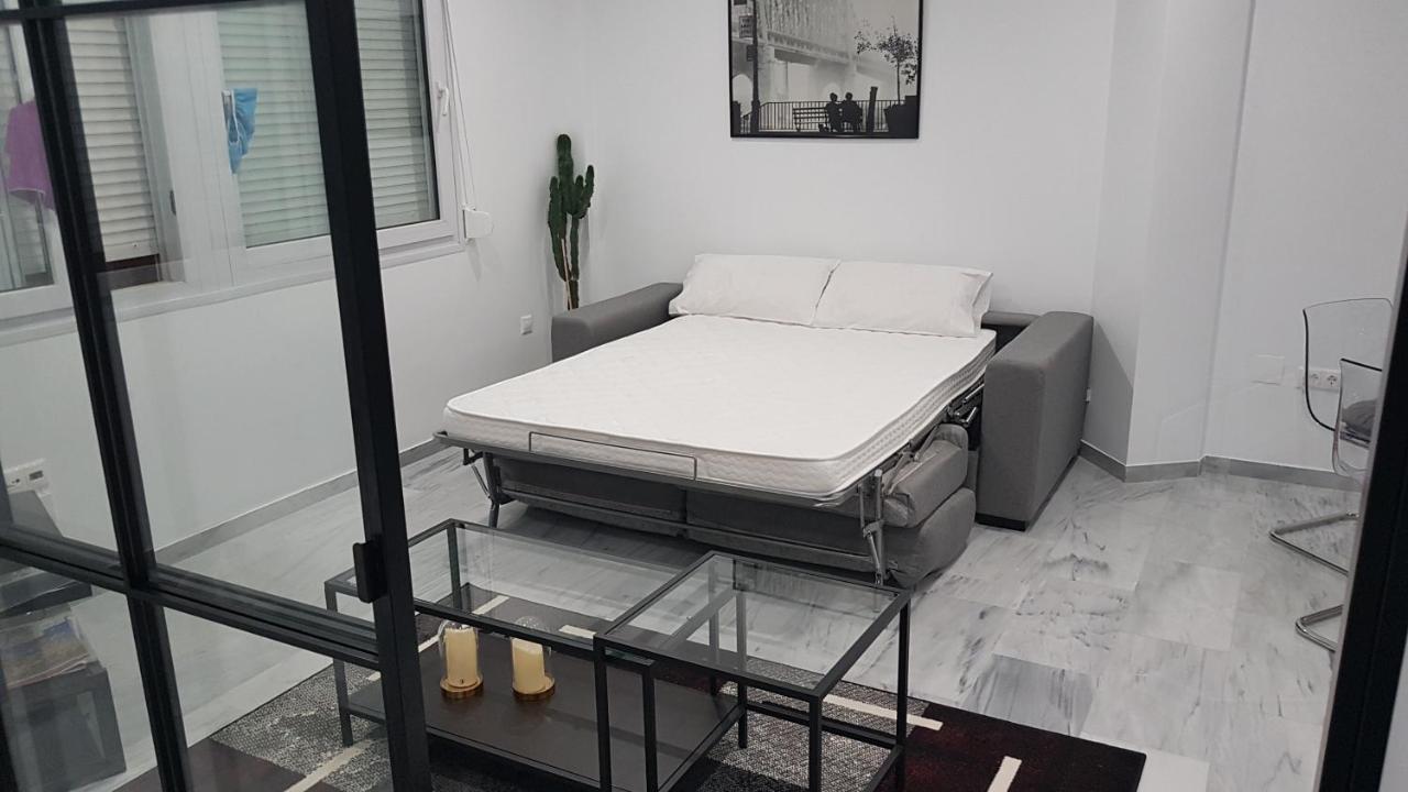 Appartement Atocha 3 à Málaga Extérieur photo