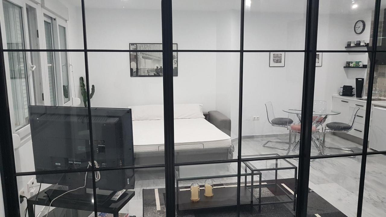 Appartement Atocha 3 à Málaga Extérieur photo