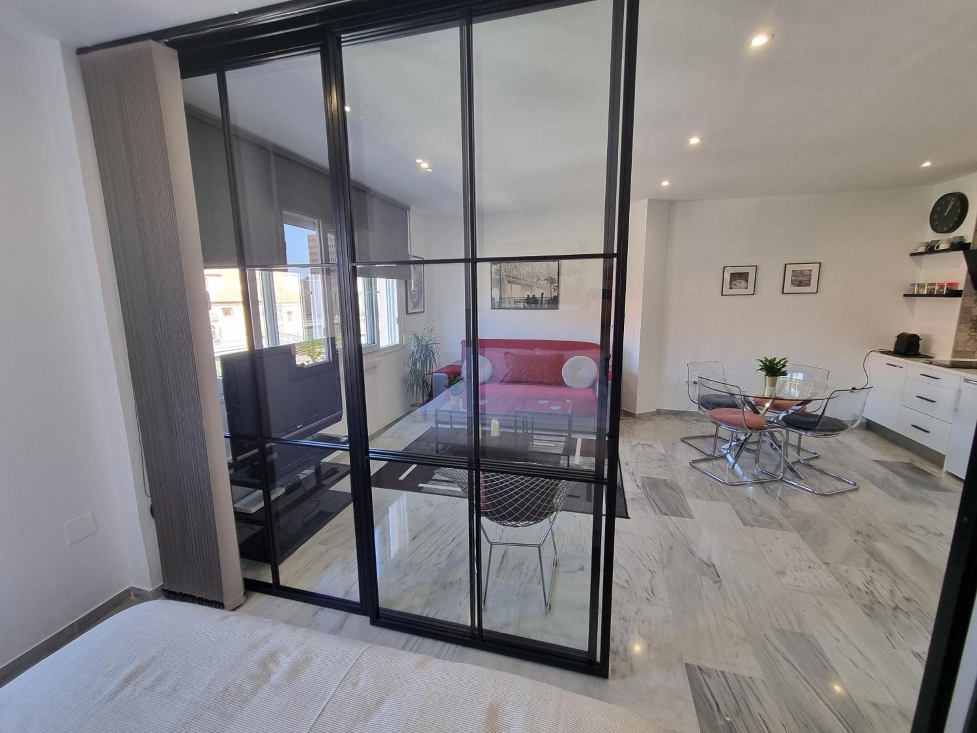 Appartement Atocha 3 à Málaga Extérieur photo