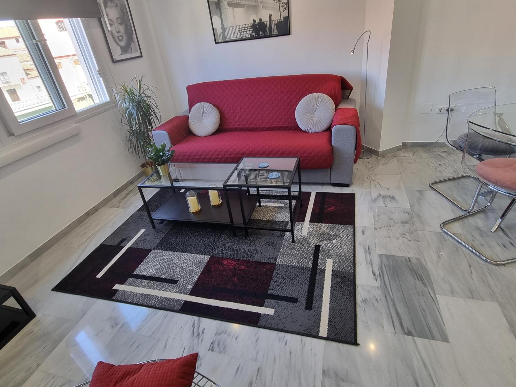 Appartement Atocha 3 à Málaga Extérieur photo