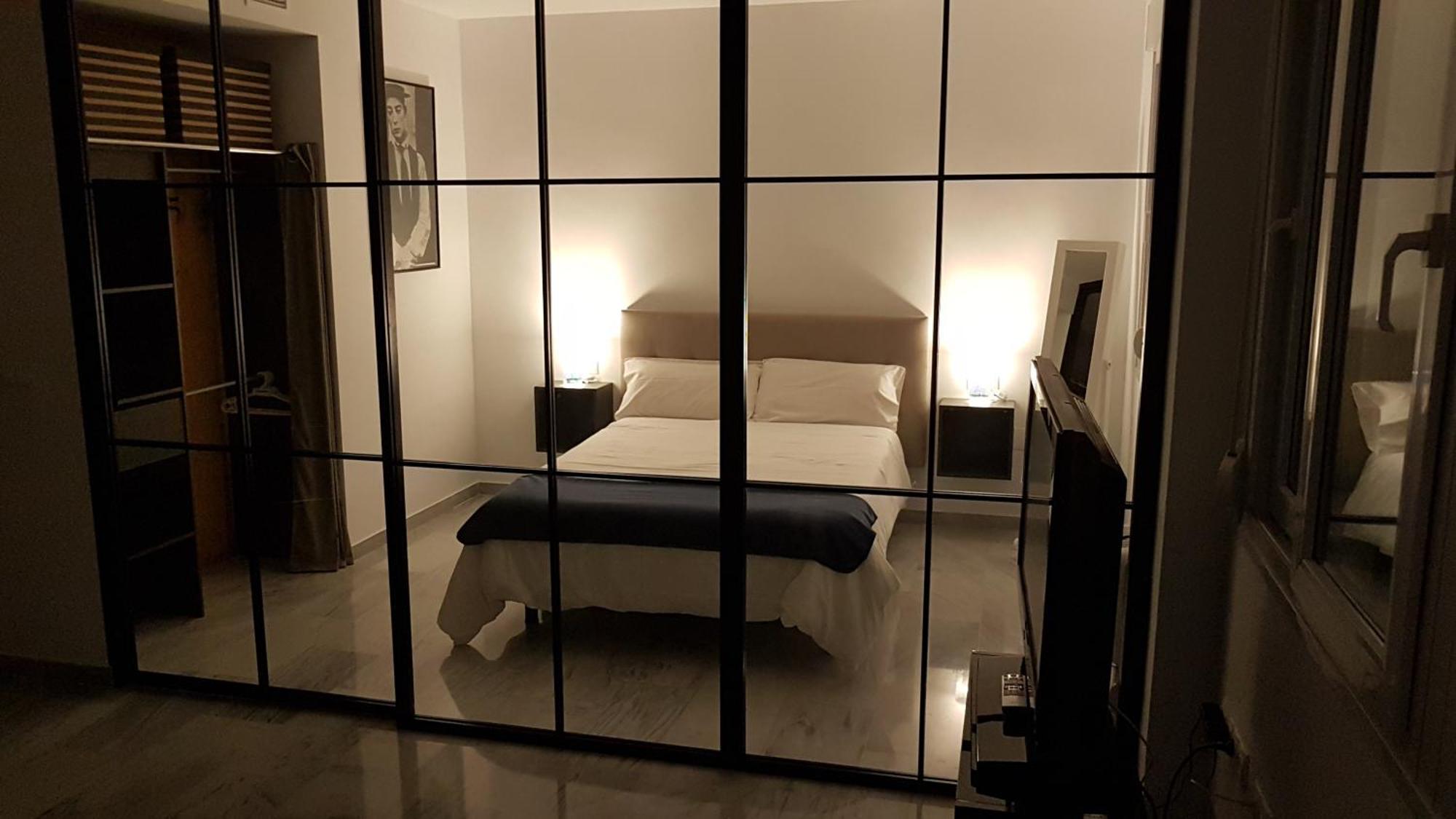 Appartement Atocha 3 à Málaga Chambre photo